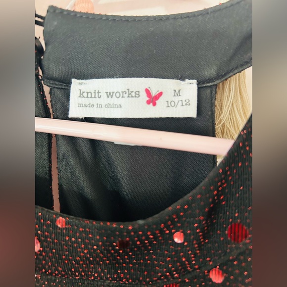 Girl’s formal jumpsuit size 10-12 - Picture 7 of 8